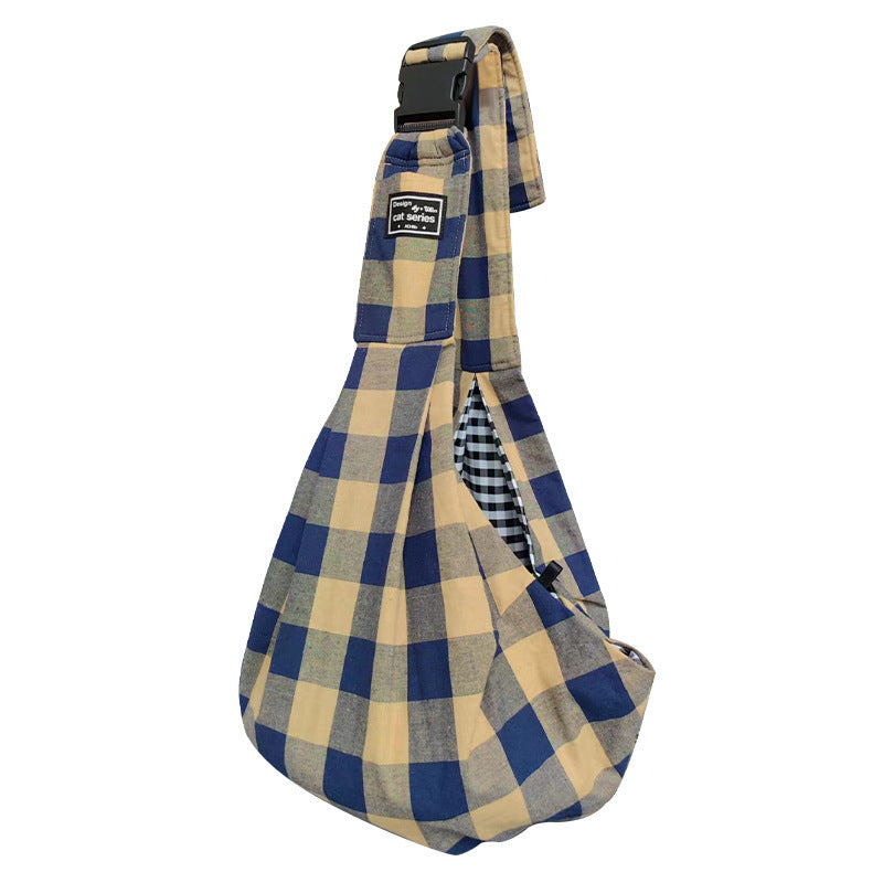 Foldable Pet Backpack