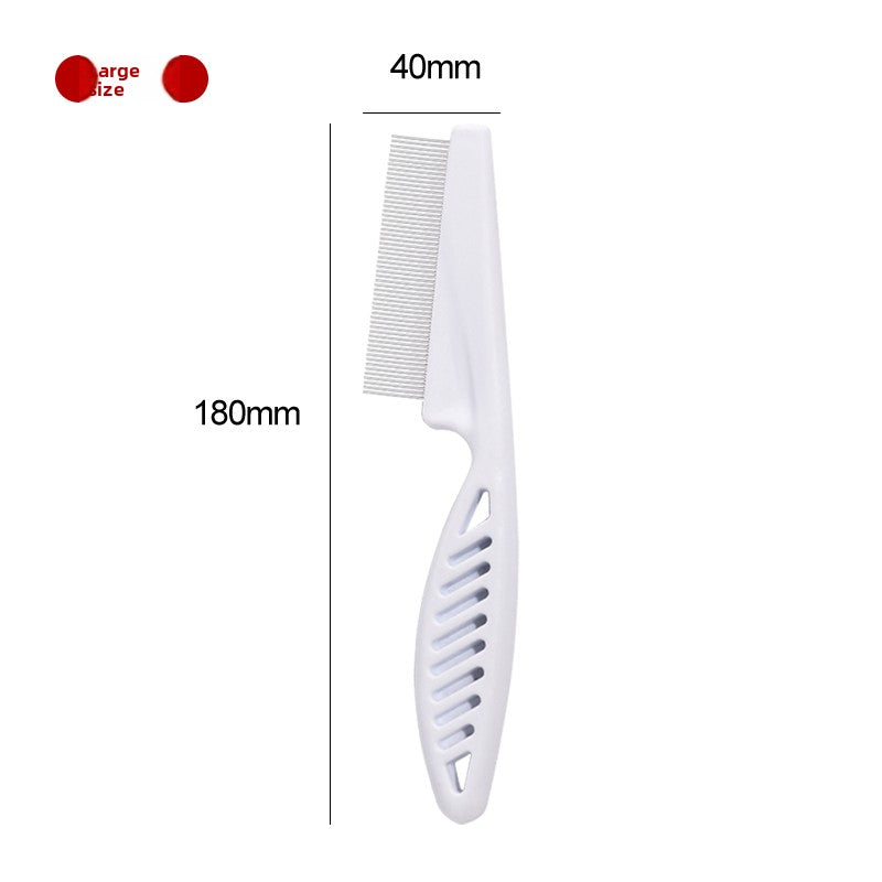 Dog comb and cat comb