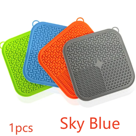 Silicone Slow Feeder Pet Licking Mat