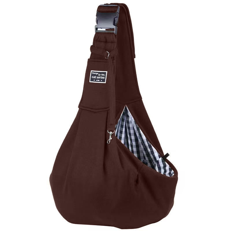 Foldable Pet Backpack