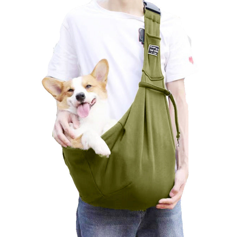 Foldable Pet Backpack