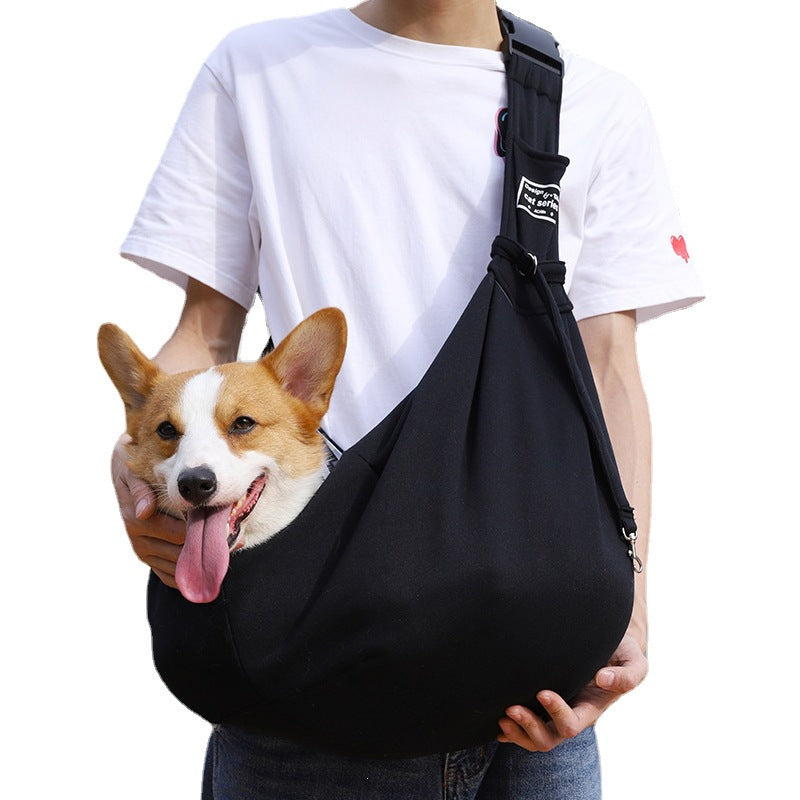 Foldable Pet Backpack