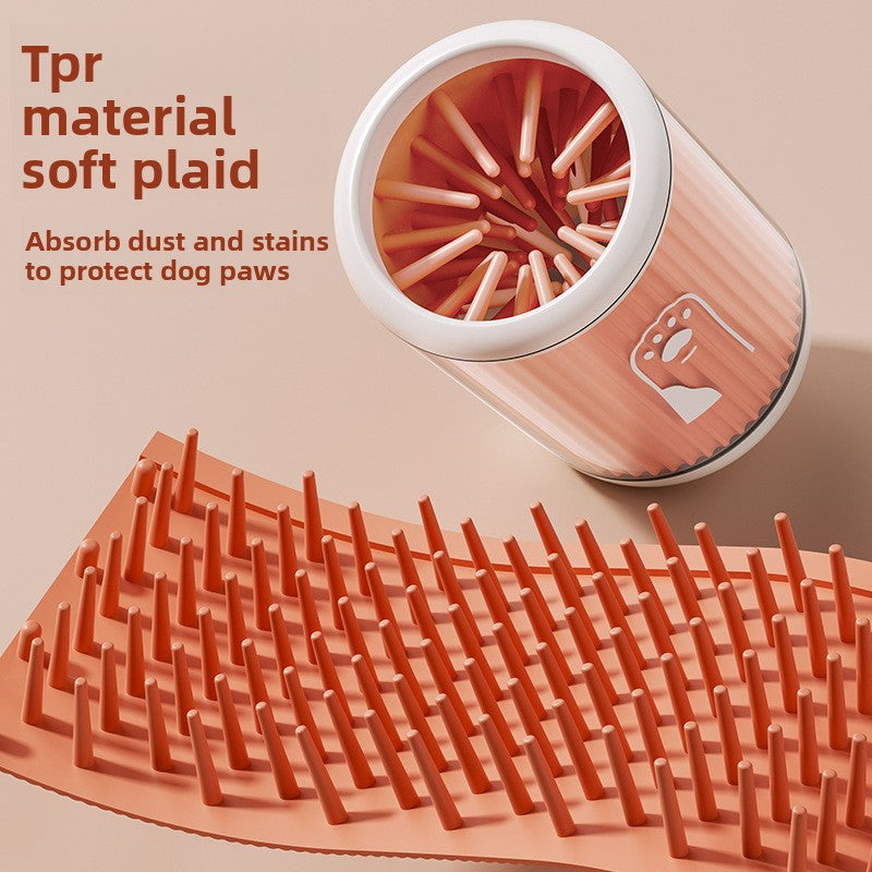 Automatic Pet Paw Cleaning Cup
