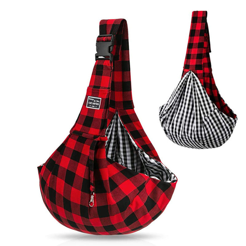 Foldable Pet Backpack