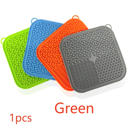 Silicone Slow Feeder Pet Licking Mat