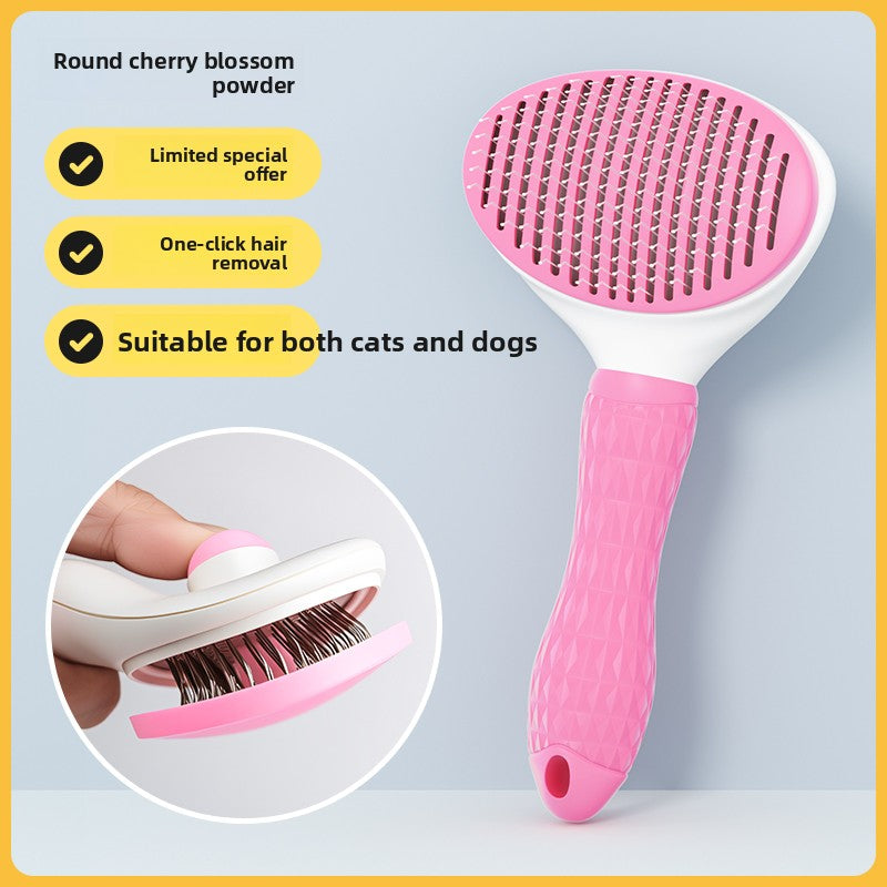 Dog comb and cat comb
