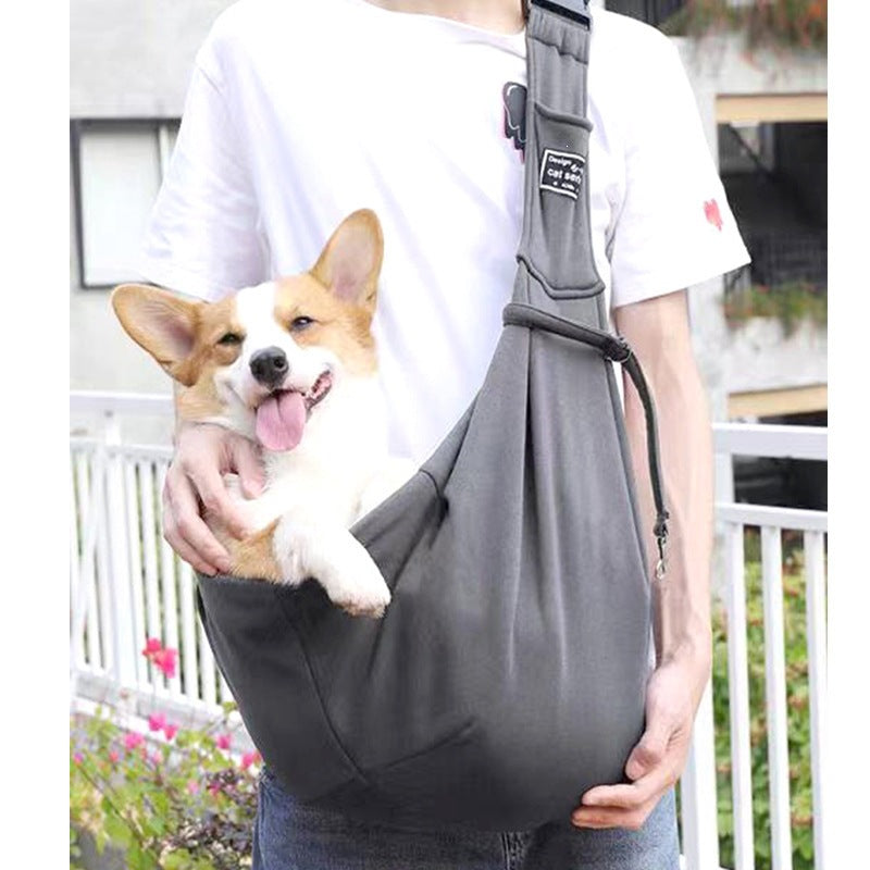 Foldable Pet Backpack