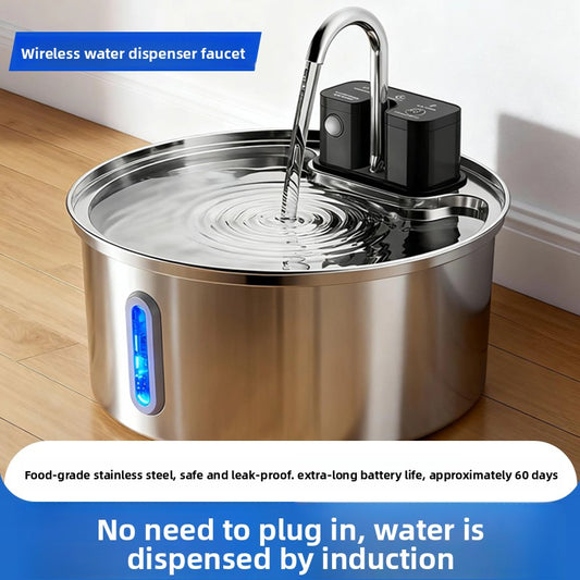Automatic Cat Fountain