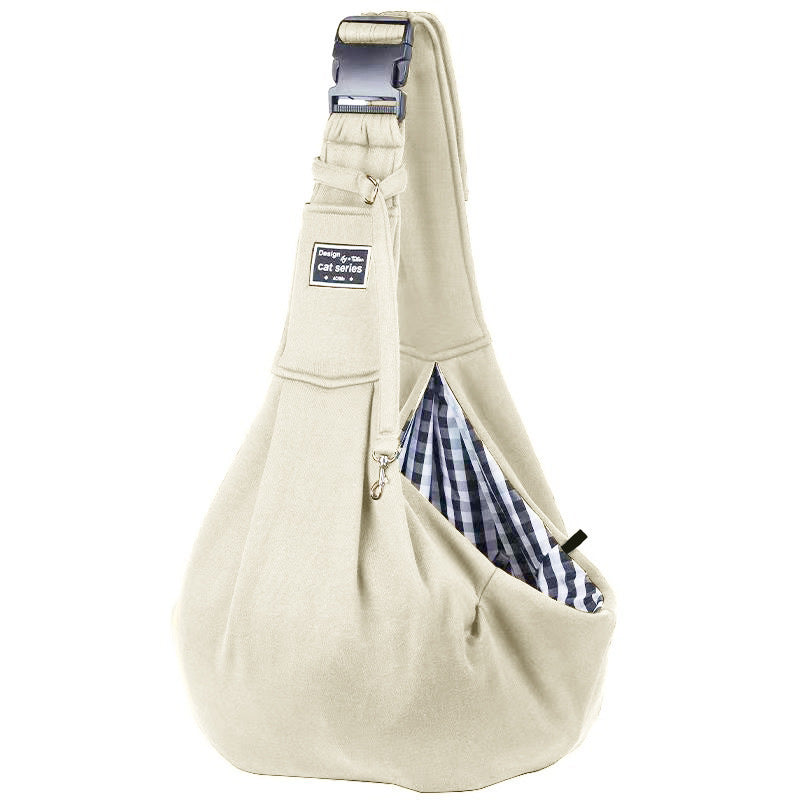 Foldable Pet Backpack
