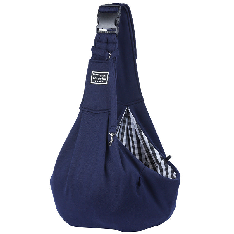 Foldable Pet Backpack