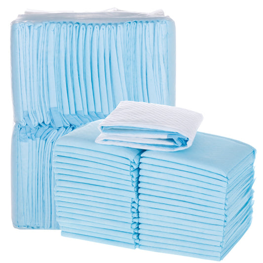 Absorbent Dog Diaper Pads with Deodorizing Protection