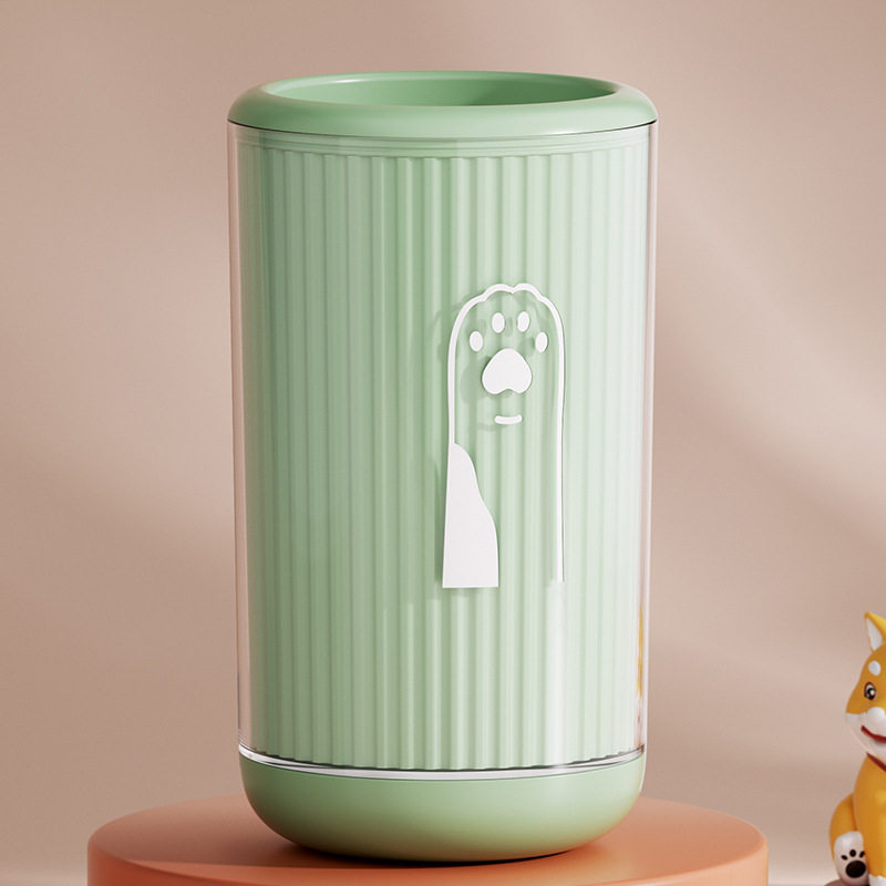 Automatic Pet Paw Cleaning Cup