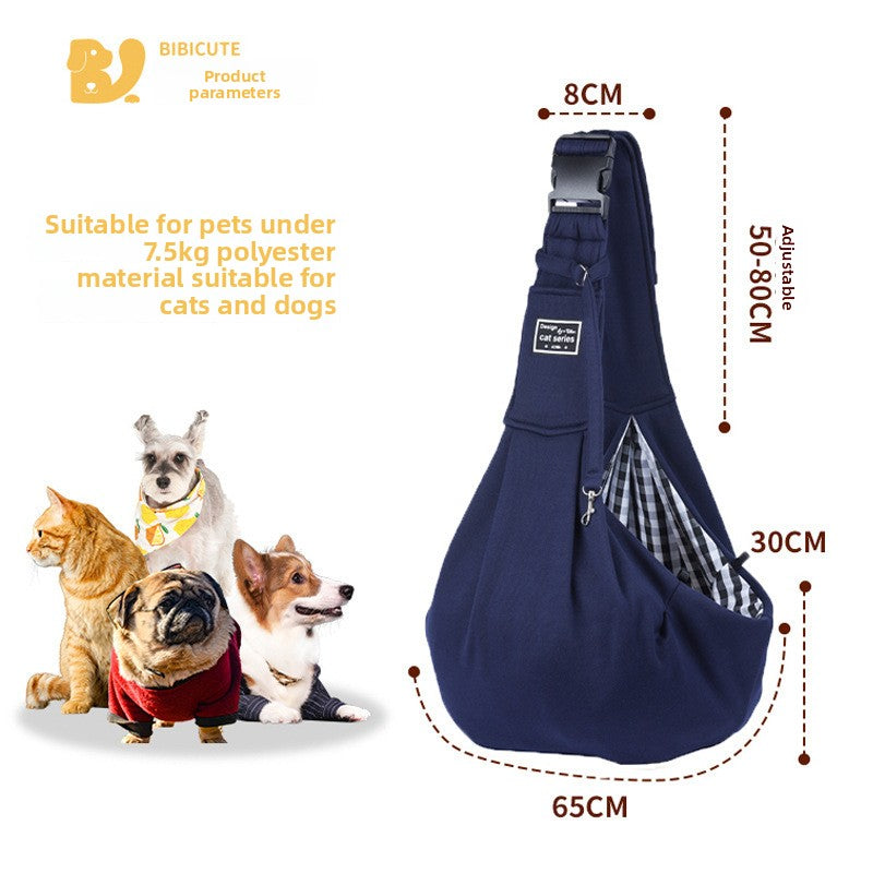 Foldable Pet Backpack