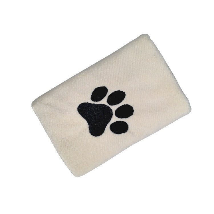 Absorbent Quick Dry Pet Bath Towel