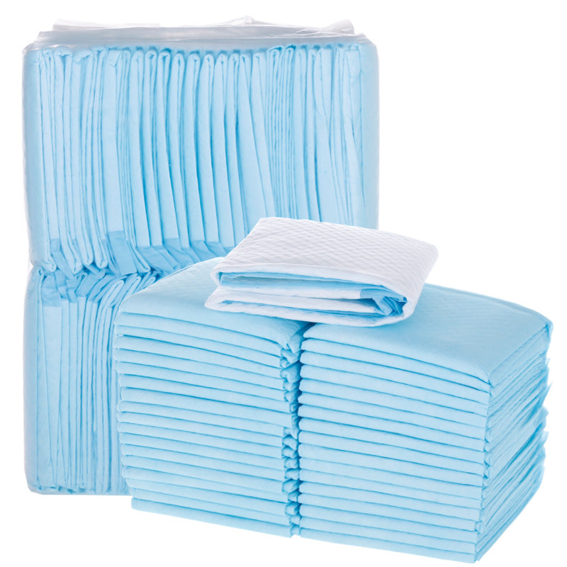Absorbent Dog Diaper Pads with Deodorizing Protection