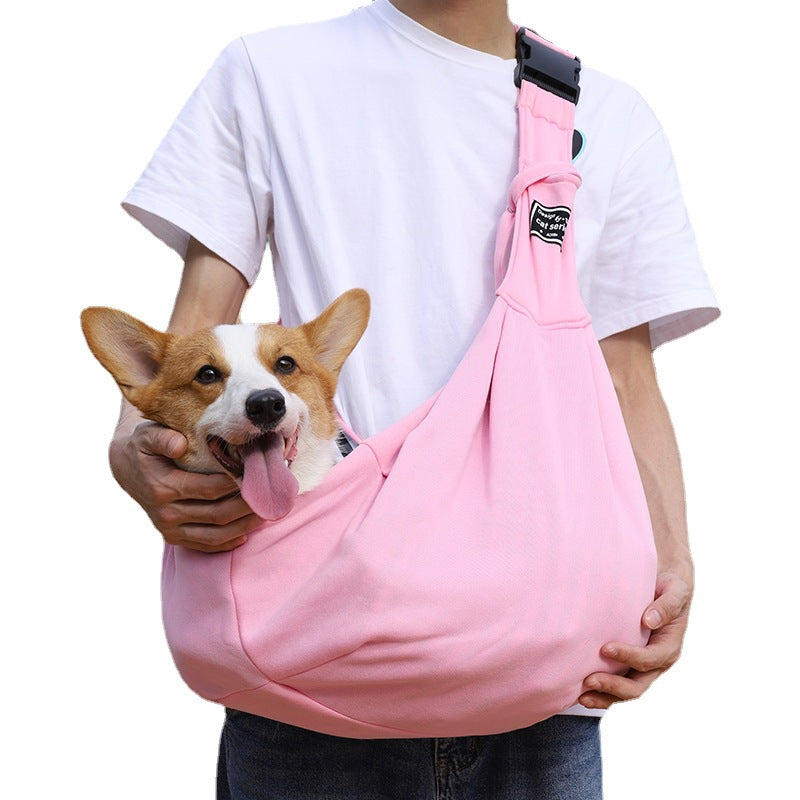 Foldable Pet Backpack