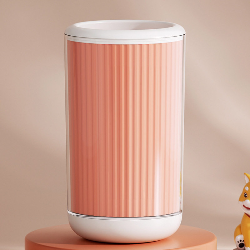 Automatic Pet Paw Cleaning Cup