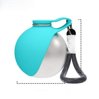 Pet water fountain