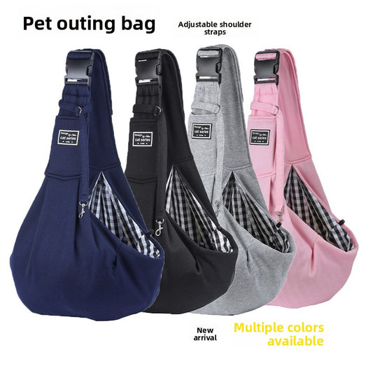Foldable Pet Backpack