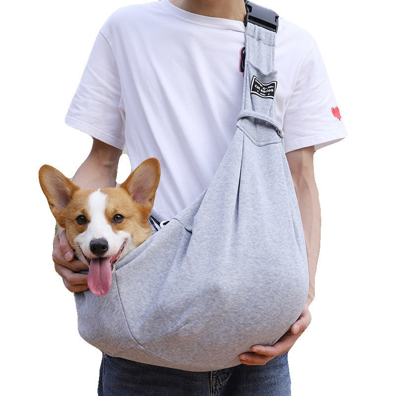 Foldable Pet Backpack