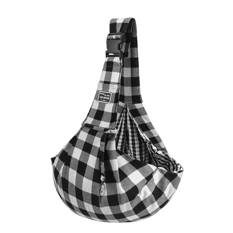 Foldable Pet Backpack