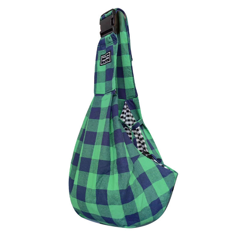 Foldable Pet Backpack
