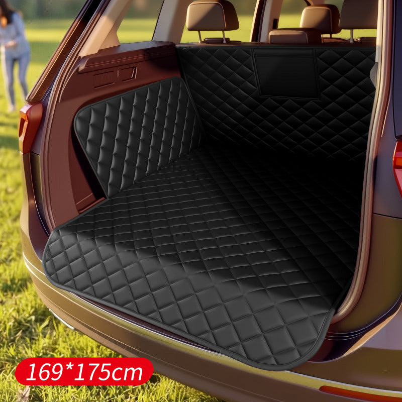 Car Pet Seat Cover Waterproof Seat Dog Mat