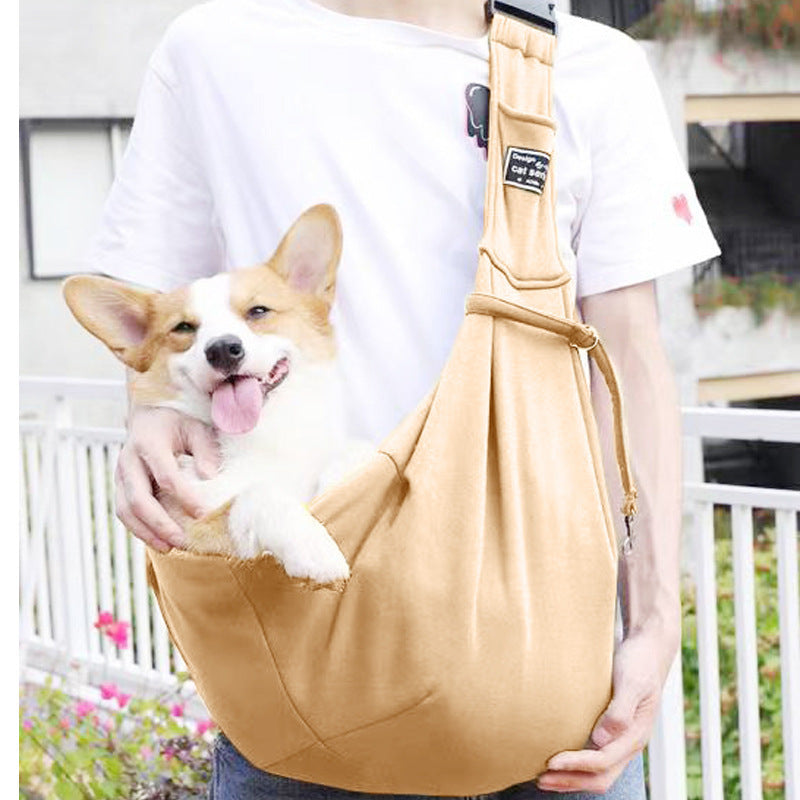 Foldable Pet Backpack