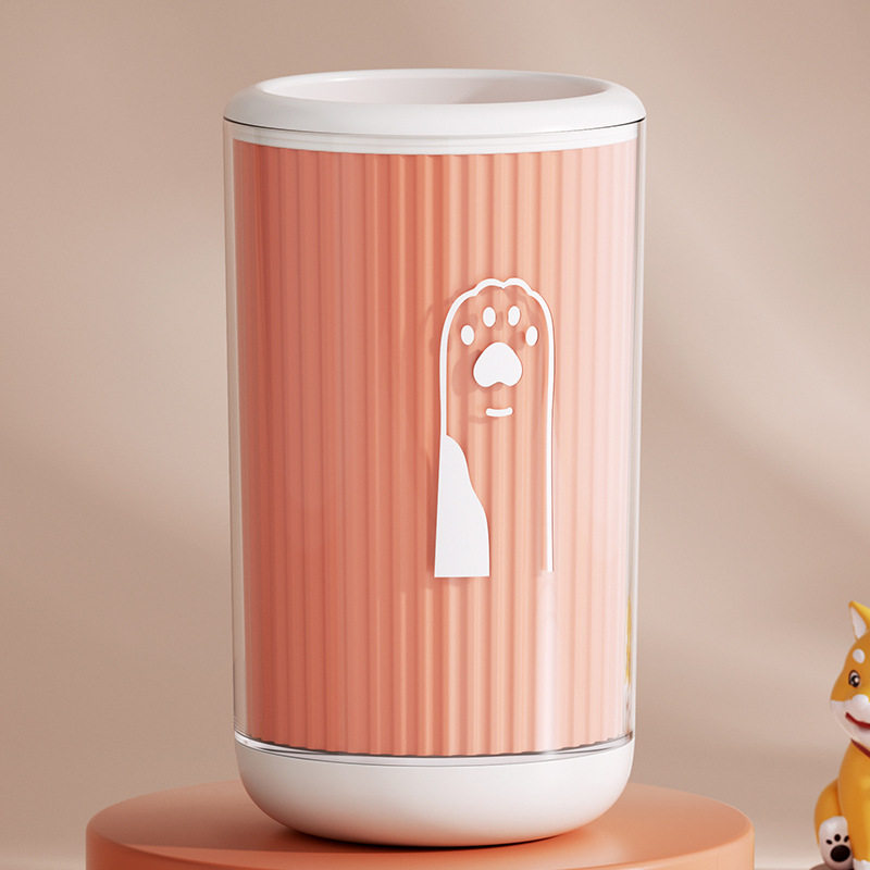 Automatic Pet Paw Cleaning Cup