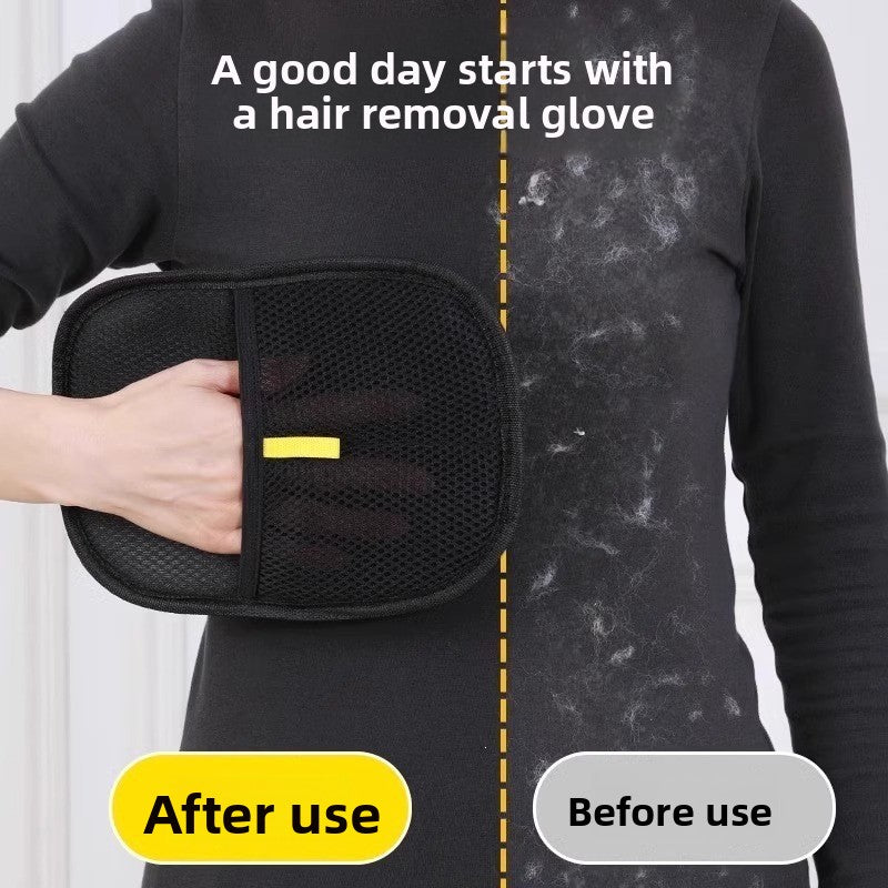Pet Hair Removal Gloves