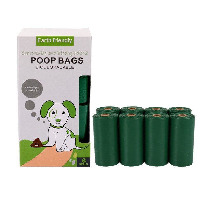 Degradable Pet Waste Bags