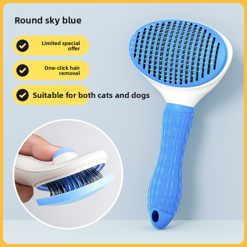 Dog comb and cat comb