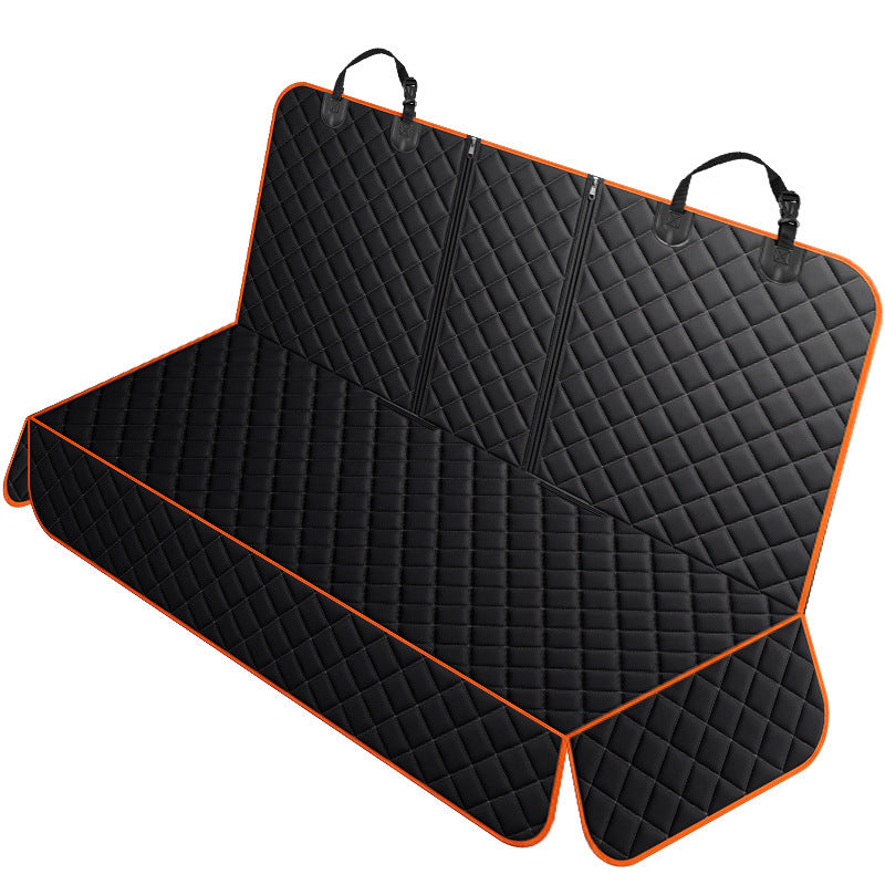 Car Pet Seat Cover Waterproof Seat Dog Mat
