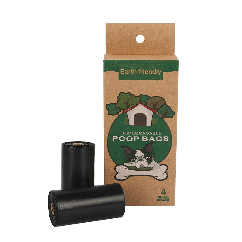 Degradable Pet Waste Bags