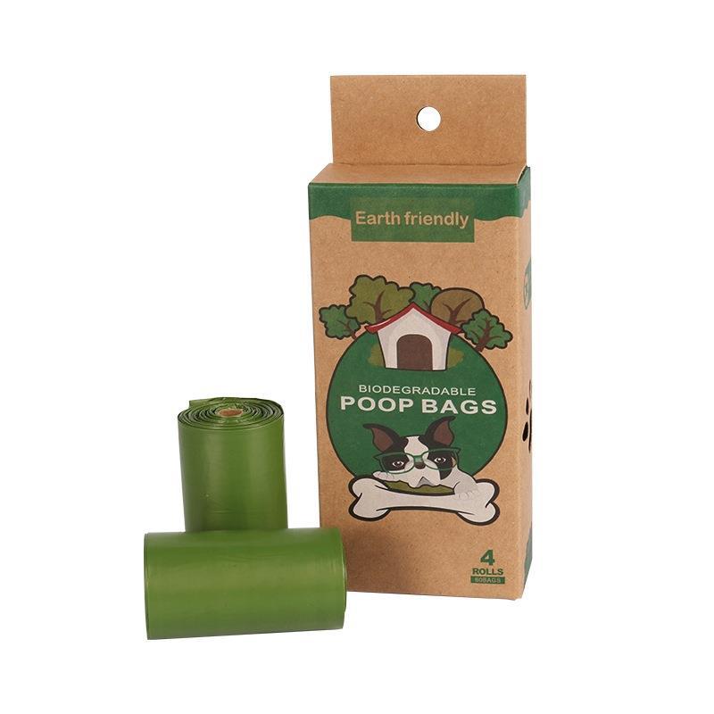 Degradable Pet Waste Bags