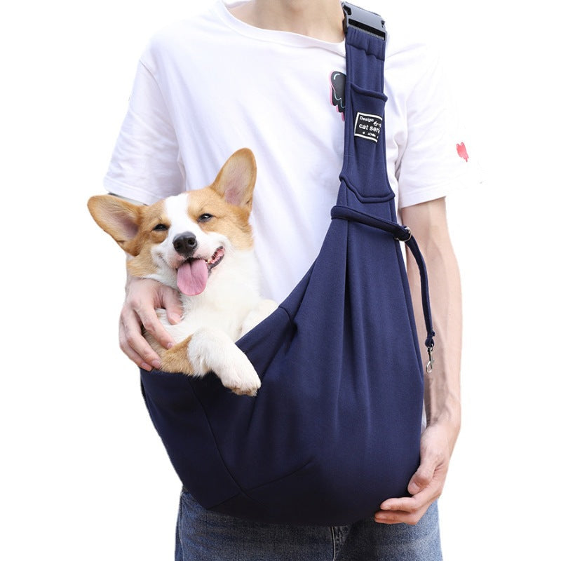 Foldable Pet Backpack