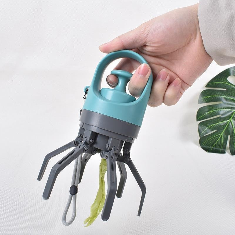 Pet waste picker